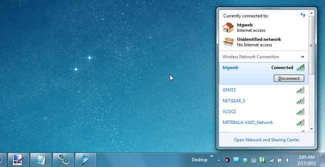How to Enable User-Specific Wireless Networks in Windows 7