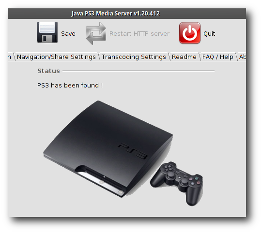 How to Stream Media Files From any PC to Your PlayStation 3
