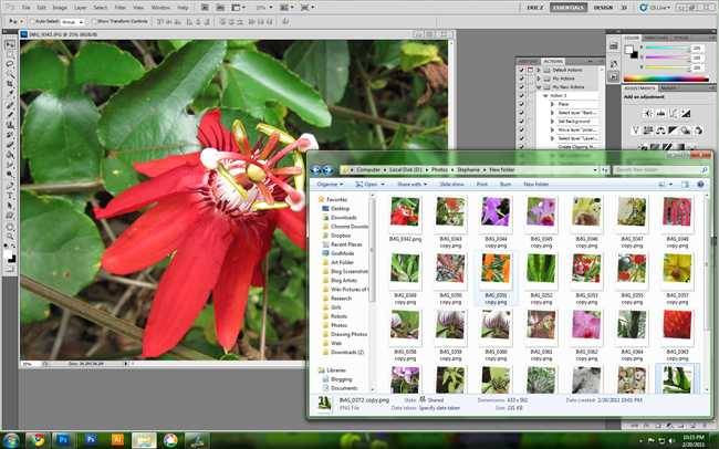 How To Make Hundreds of Complex Photo Edits in Seconds With Photoshop ...