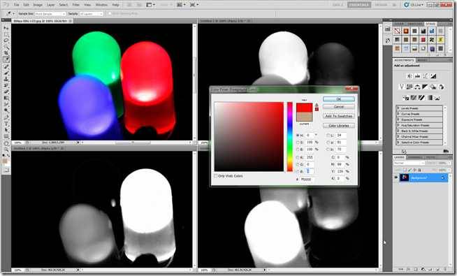 RGB? CMYK? Alpha? What Are Image Channels and What Do They Mean?