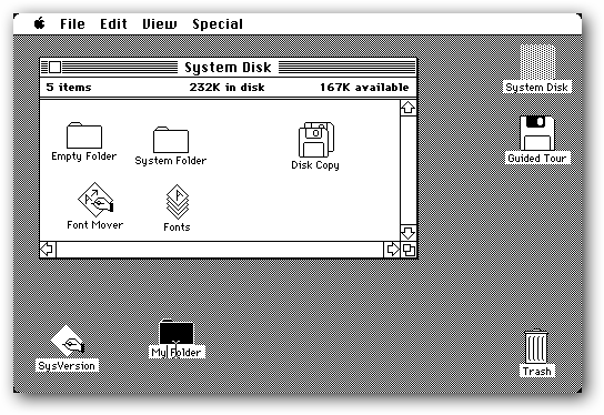 System 1 Computer Have You Ever Wondered How Your Operating System Got Its Name?