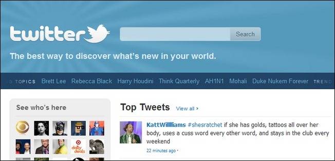This Week in Geek History: Birth of Twitter, 10th Anniversary of OS X ...