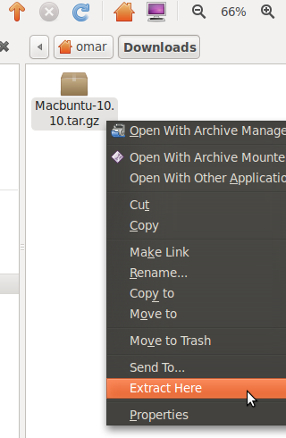How to Make Ubuntu Linux Look Like Mac OS X