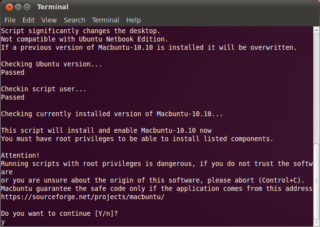 How to Make Ubuntu Linux Look Like Mac OS X