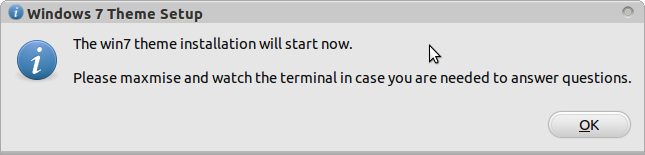 How to Make Ubuntu Linux Look Like Windows 7