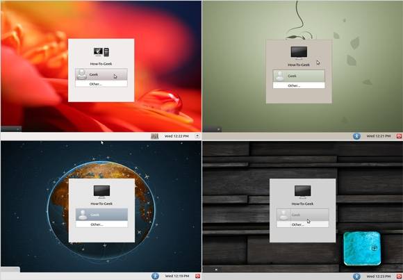 How to Change the Ubuntu Linux Login Screen