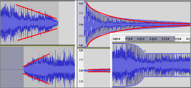 How to Use Crossfade in Audacity for Seamless Transitions Between Audio ...