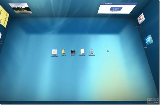 Bump Your Desktop Into 3D With BumpTop
