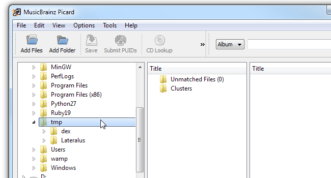 How to Clean Up and Fix Your Music Library with the MusicBrainz Database