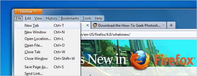 Firefox 4 Finally Released, and it Looks Like Opera [Screenshot Tour]