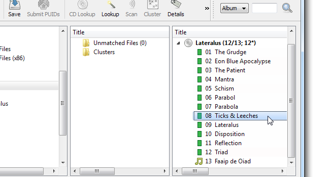 How to Clean Up and Fix Your Music Library with the MusicBrainz Database