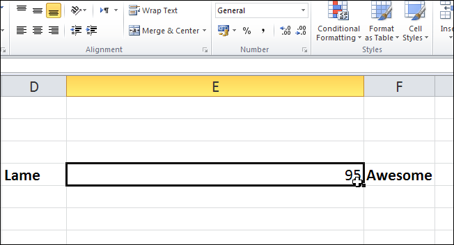How to Create Progress Bars in Excel With Conditional Formatting