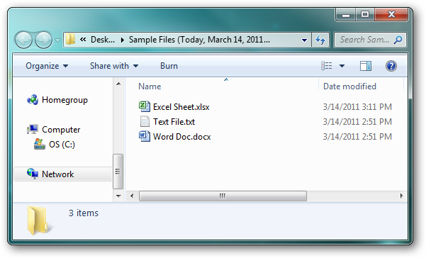 Use Windows 7’s Previous Versions to Go Back in Time and Save Your Files
