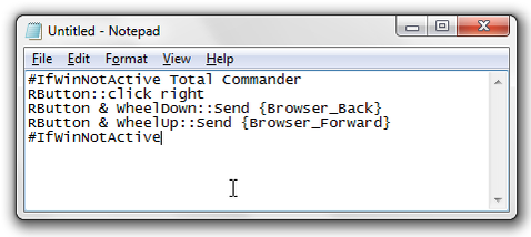 The Beginner's Guide to Using an AutoHotkey Script