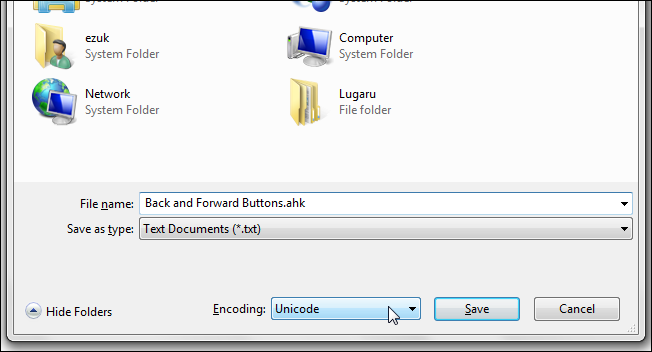 The Beginner's Guide to Using an AutoHotkey Script