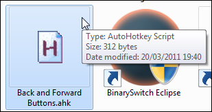The Beginner's Guide to Using an AutoHotkey Script