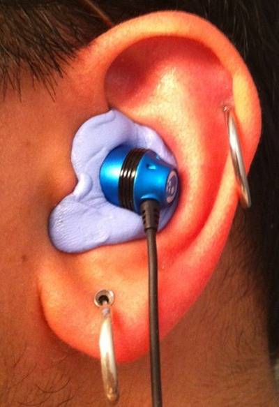 How To Make Custom Silicone Ear Molds for Your In-Ear Monitors