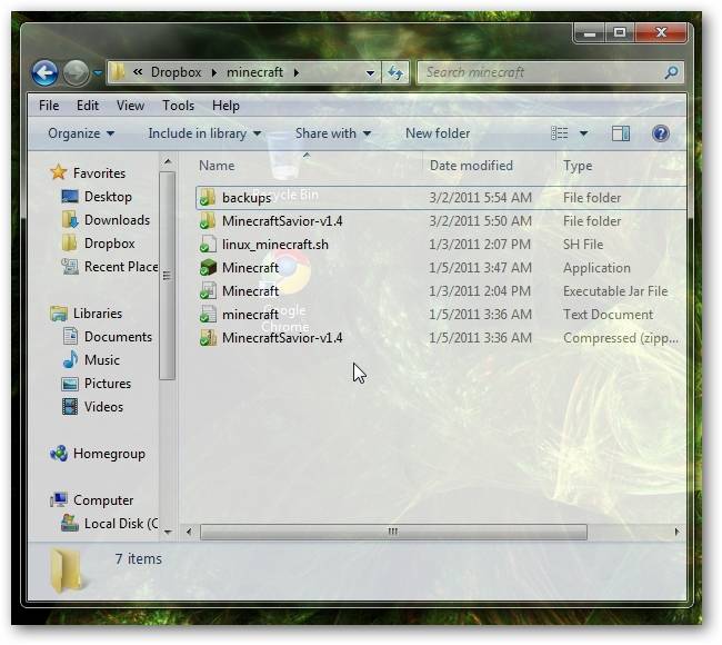 How To Change Window Transparency in Windows 7 with a Hotkey