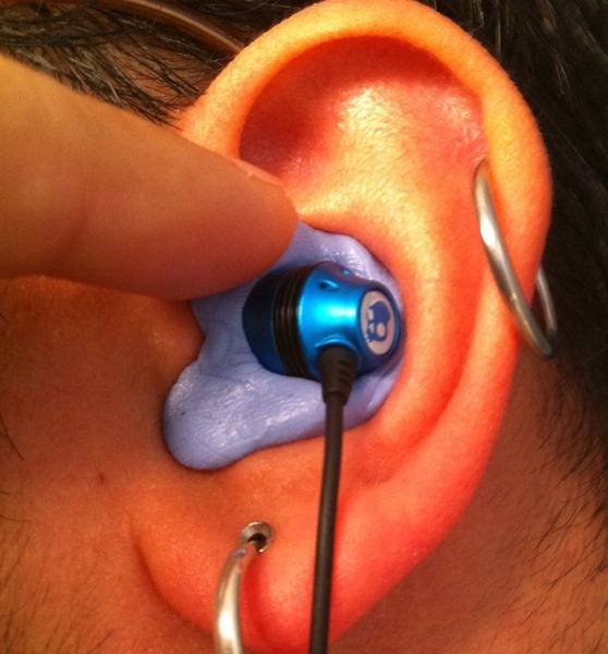 How To Make Custom Silicone Ear Molds for Your In-Ear Monitors