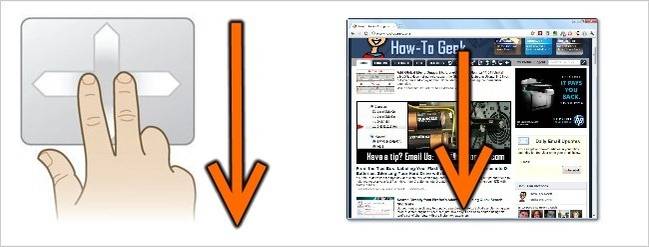 How to Get the Worst OS X Lion Feature in Windows (Reverse Scrolling)