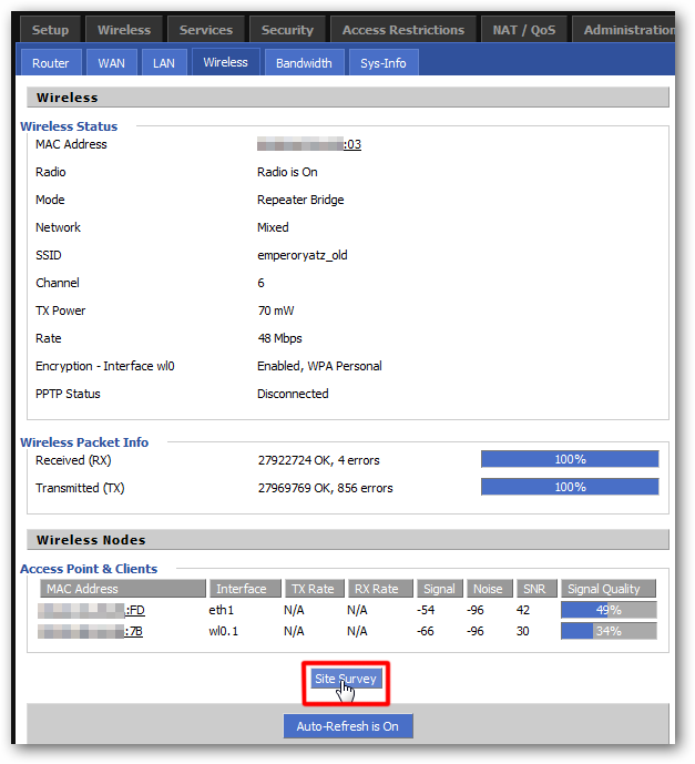 How to Boost Your Wi-Fi Network Signal and Increase Range with DD-WRT