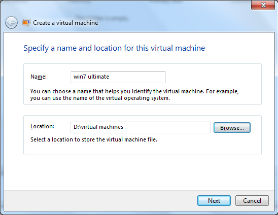 Beginner: How To Create a Virtual Machine in Windows 7 Using Virtual PC