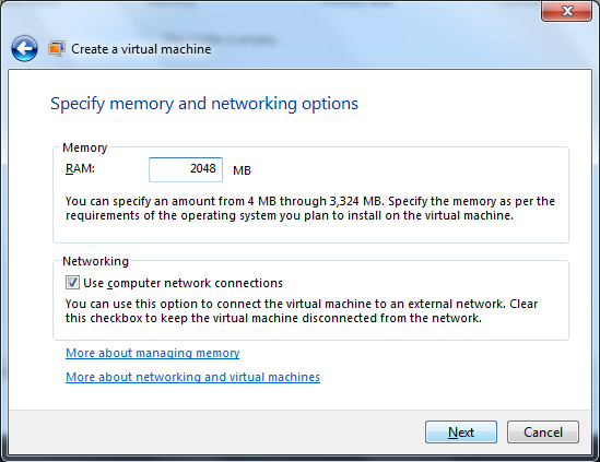 Beginner: How To Create a Virtual Machine in Windows 7 Using Virtual PC