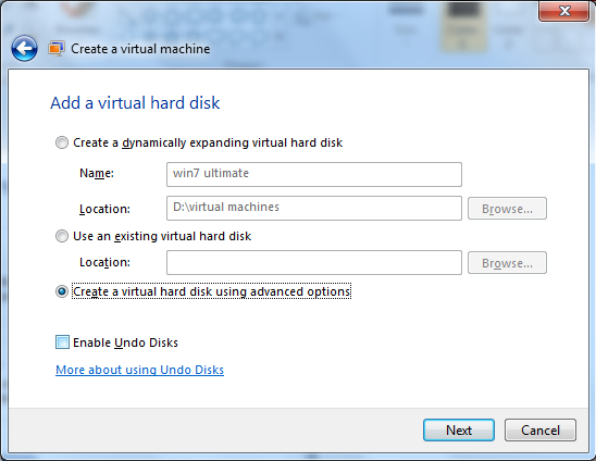 Beginner: How To Create a Virtual Machine in Windows 7 Using Virtual PC