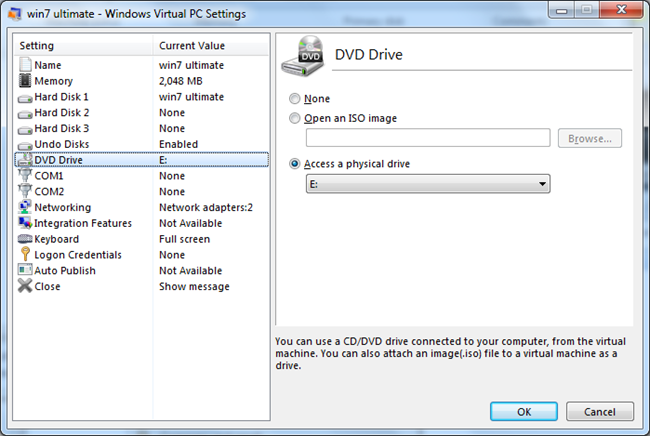 Beginner: How To Create a Virtual Machine in Windows 7 Using Virtual PC