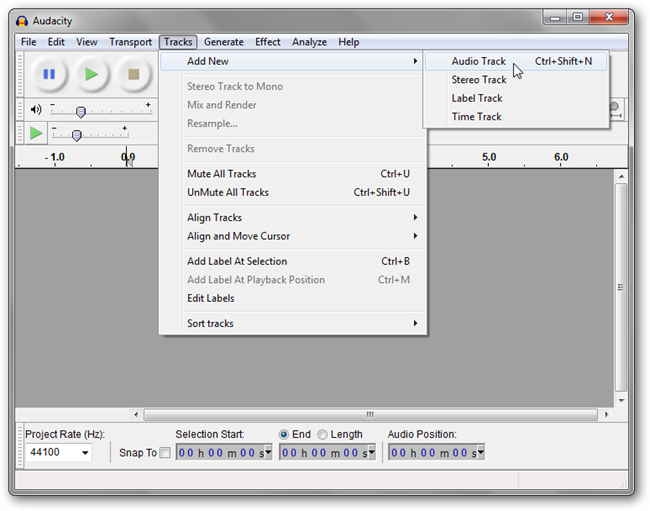 Audacity Files How To Quickly Edit Multiple Files in Audacity