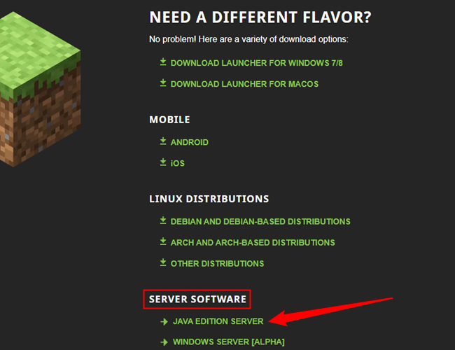 Minecraft Server Application How to Start Your Own Minecraft Server for Multiplayer Gaming