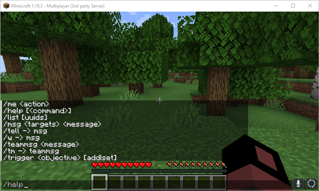 Minecraft Server Message Board How to Start Your Own Minecraft Server for Multiplayer Gaming