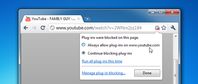 How to Enable Flashblock in Chrome (And Make it 5000% More Secure)