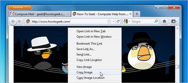 Did You Know You Can Copy and Paste Images Directly into Gmail?