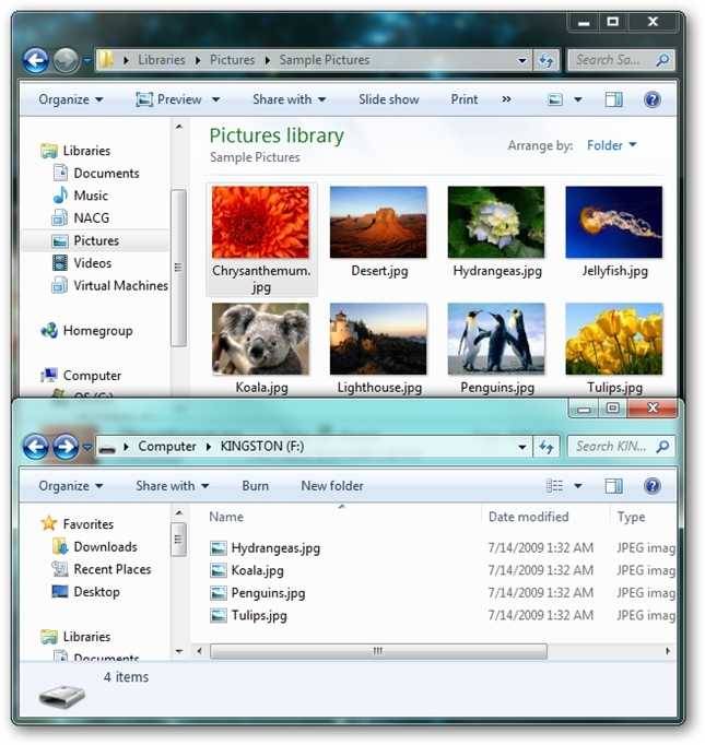 Random Picture Files Easily Load Your Digital Picture Frame and MP3 Players with Randomly ...
