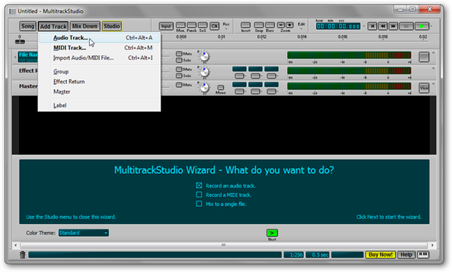 How To Record From Multiple Audio Devices Simultaneously