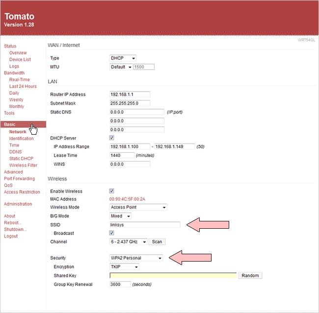 Boost Networking Performance by Installing Tomato on Your Router