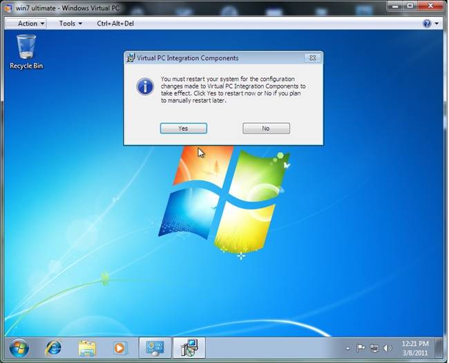 Beginner: How to Use Virtual PC to Install Windows 7 into a Virtual Machine