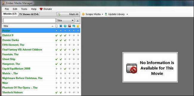 How To Use Ember Media Manager to Organize Your Media Collection