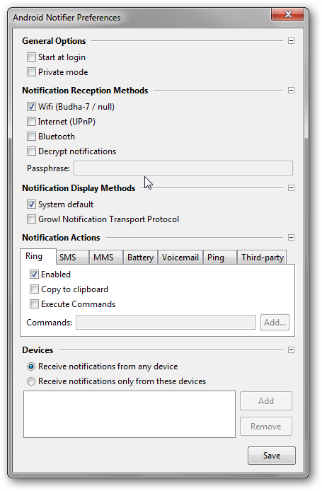How to Receive Your Android Phone's Alerts on Your Desktop Computer