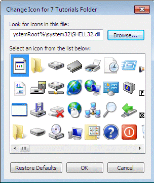 How to Customize Folder Backgrounds and Icons in Windows Explorer