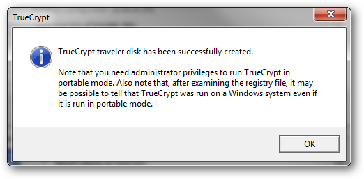 How to Protect Your Flash Drive Data with TrueCrypt