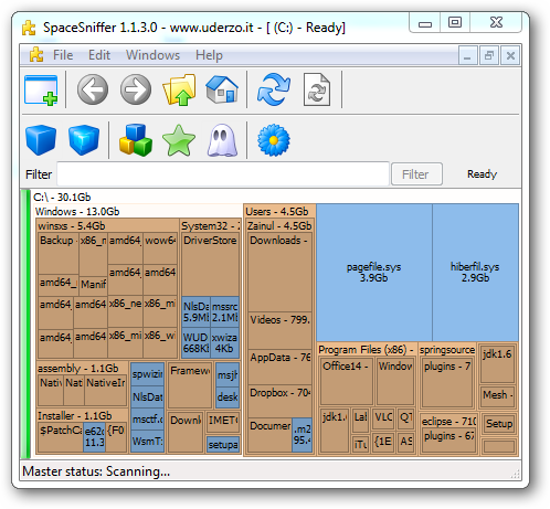 Beginner Geek : Simple Tips to Reduce Disk Usage in Windows 7