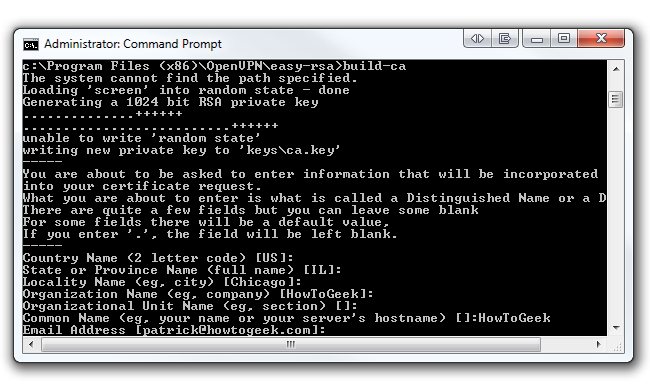 How To Install and Configure OpenVPN On Your DD-WRT Router