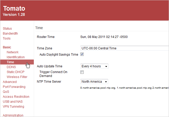 Tomato Vpn Router Connect to Your Home Network From Anywhere with OpenVPN and Tomato