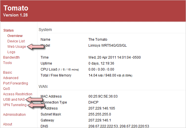 Connect to Your Home Network From Anywhere with OpenVPN and Tomato