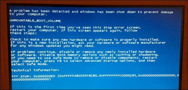 Boot Software Exploding Ask How-To Geek: Unmountable Boot Volumes, Opening Word Files in Works ...