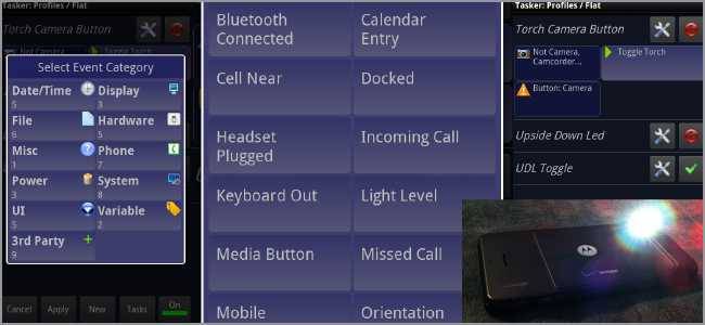 How To Start Tweaking Your Android Phone With Tasker
