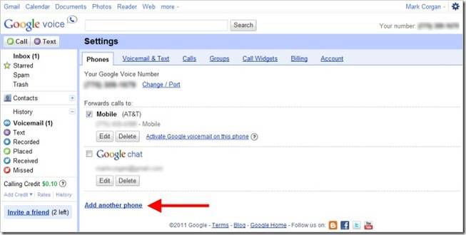 How to Add a Google Call Widget to Any Web Page