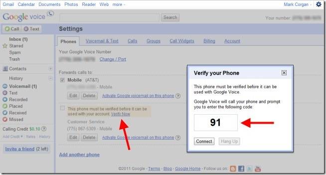 How to Add a Google Call Widget to Any Web Page